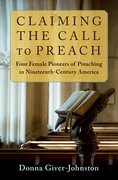 Cover for Claiming the Call to Preach