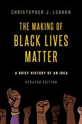 Cover for The Making of Black Lives Matter - 9780197577356