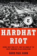 Cover for The Hardhat Riot - 9780197577837