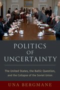 Cover for Politics of Uncertainty