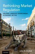 Cover for Rethinking Market Regulation