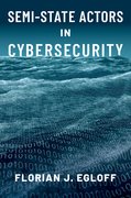 Cover for Semi-State Actors in Cybersecurity