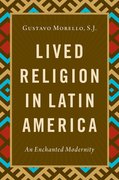 Cover for Lived Religion in Latin America