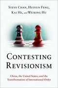 Cover for Contesting Revisionism