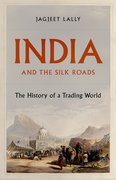 Cover for India and the Silk Roads