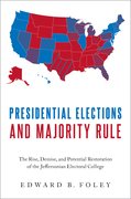 Cover for Presidential Elections and Majority Rule