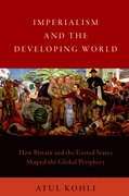 Cover for Imperialism and the Developing World