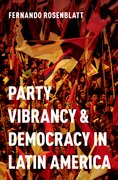 Cover for Party Vibrancy and Democracy in Latin America