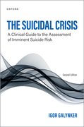 Cover for The Suicidal Crisis