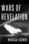 Cover for Wars of Revelation