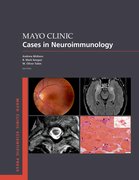 Cover for Mayo Clinic Cases in Neuroimmunology - 9780197583425