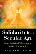 Cover for Solidarity in a Secular Age