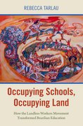 Cover for Occupying Schools, Occupying Land - 9780197584347