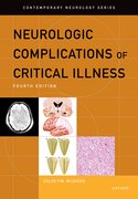 Cover for Neurologic Complications of Critical Illness
