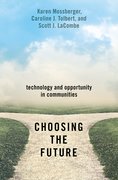 Cover for Choosing the Future