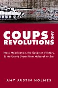 Cover for Coups and Revolutions