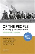 Cover for Of the People - 9780197586150