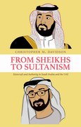 Cover for From Sheikhs to Sultanism