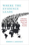Cover for Where the Evidence Leads