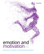 Cover for Emotion and Motivation