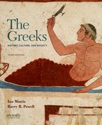 Cover for The Greeks - 9780197586891