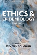Cover for Ethics and Epidemiology