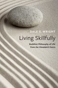 Cover for Living Skillfully - 9780197587355