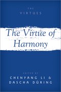 Cover for The Virtue of Harmony