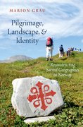 Cover for Pilgrimage, Landscape, and Identity
