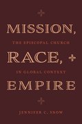 Cover for Mission, Race, and Empire