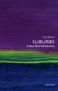 Cover for Suburbs: A Very Short Introduction