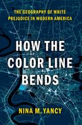 Cover for How the Color Line Bends
