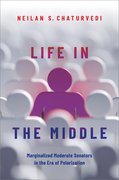Cover for Life in the Middle