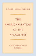 Cover for The Americanization of the Apocalypse