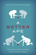 Cover for A Better Ape - 9780197600122