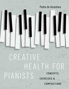 Cover for Creative Health for Pianists