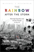 Cover for The Rainbow after the Storm