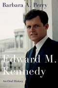 Cover for Edward M. Kennedy