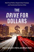 Cover for The Drive for Dollars