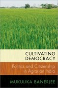 Cover for Cultivating Democracy