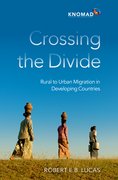 Cover for Crossing the Divide