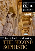 Cover for The Oxford Handbook of the Second Sophistic - 9780197602218
