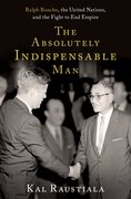 Cover for The Absolutely Indispensable Man