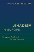 Cover for Jihadism in Europe - 9780197602522