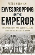 Cover for Eavesdropping on the Emperor