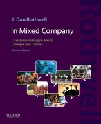 Cover for In Mixed Company 11e