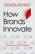 Cover for How Brands Innovate
