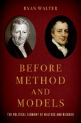 Cover for Before Method and Models