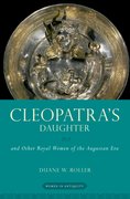 Cover for Cleopatra's Daughter - 9780197604151