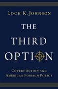 Cover for The Third Option